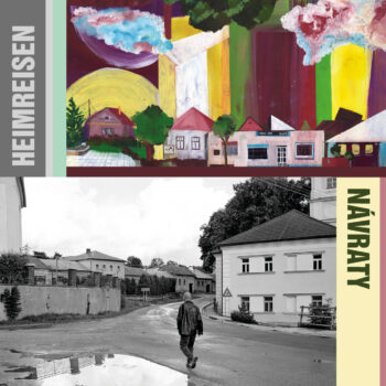 Ausstellung Heimreisen von Valerie Lipscher in der Galerie Krause