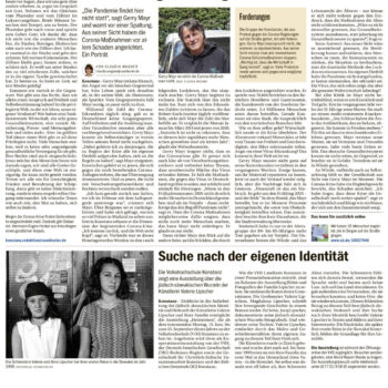 Heimreisen im Suedkurier Ausstellungsbericht