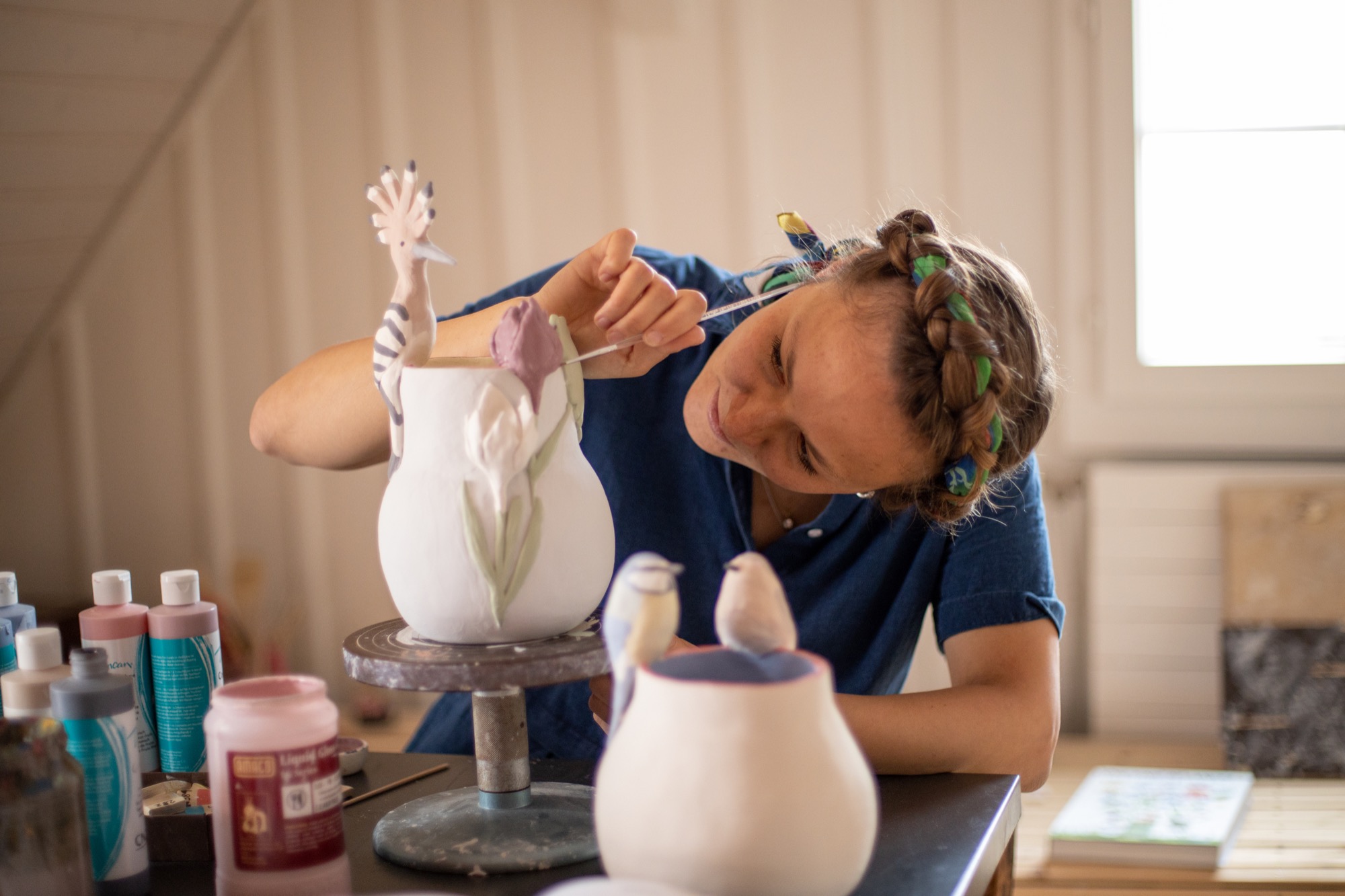 Valerie Lipscher Keramik