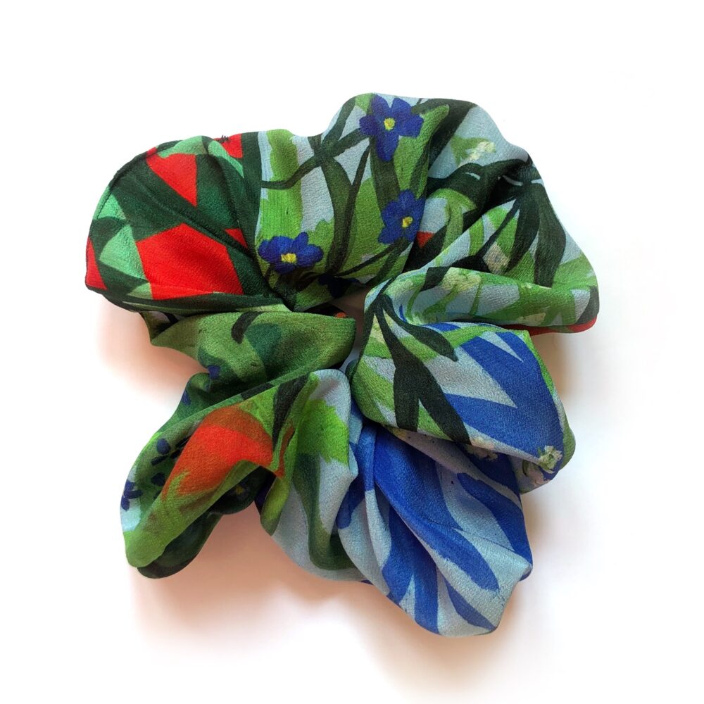 Scrunchie Seline von Valerie Lipscher