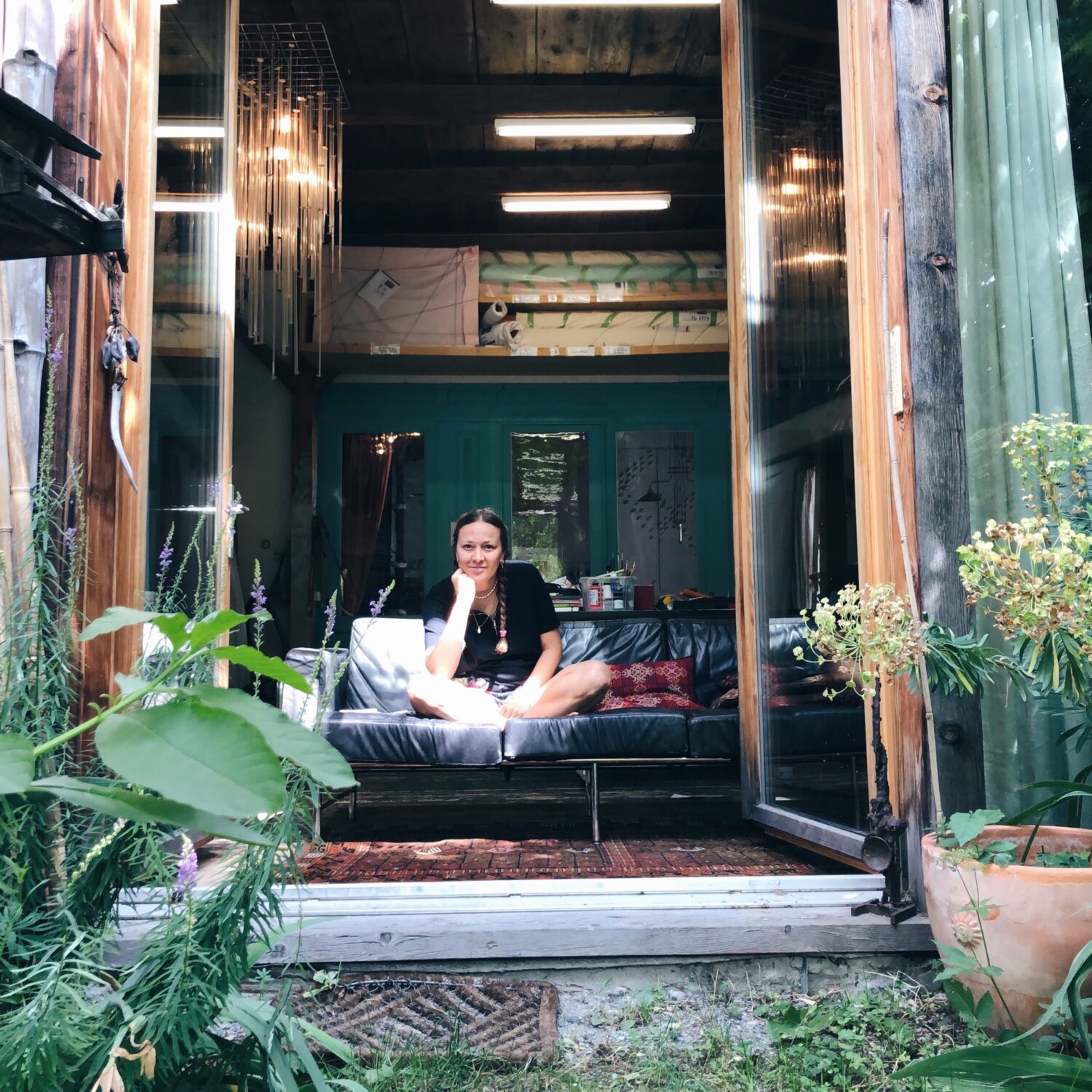 Artist Residency Lilly Keller, Valerie Lipscher