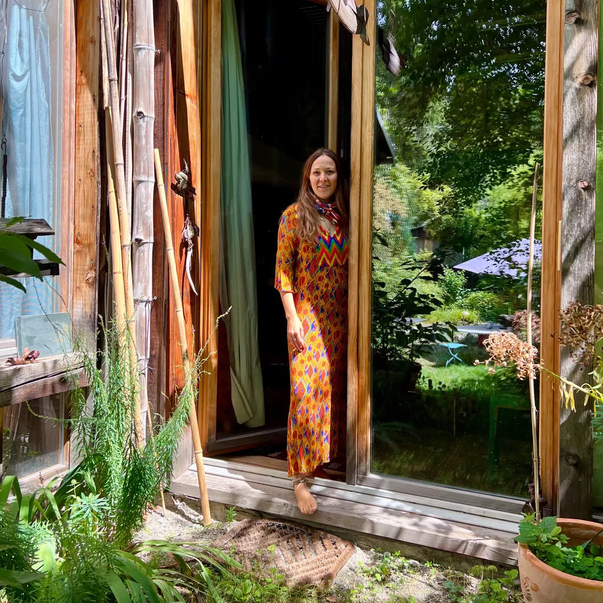 Valerie Lipscher Artist Residency Lilly Keller Thusis