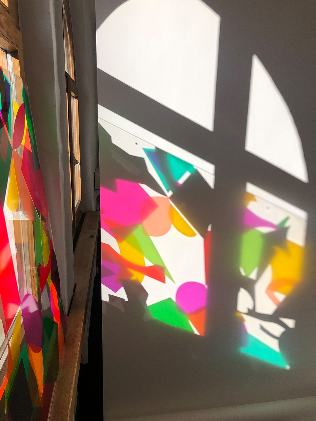 Sacred Convergence von Valerie Lipscher
