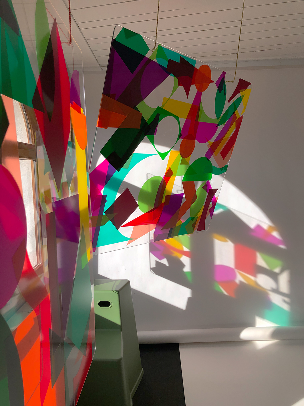 Sacred Convergence von Valerie Lipscher