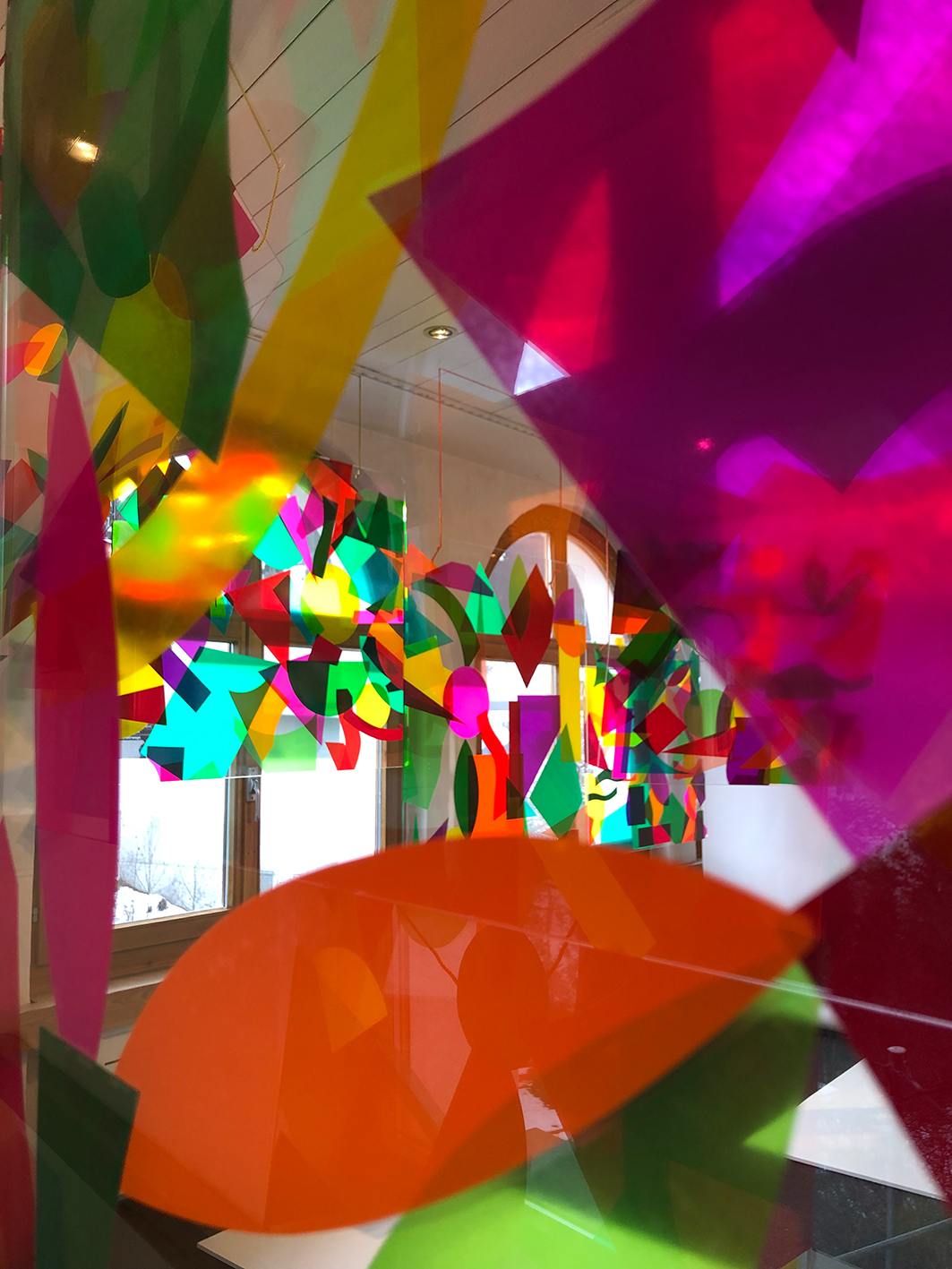 Sacred Convergence von Valerie Lipscher