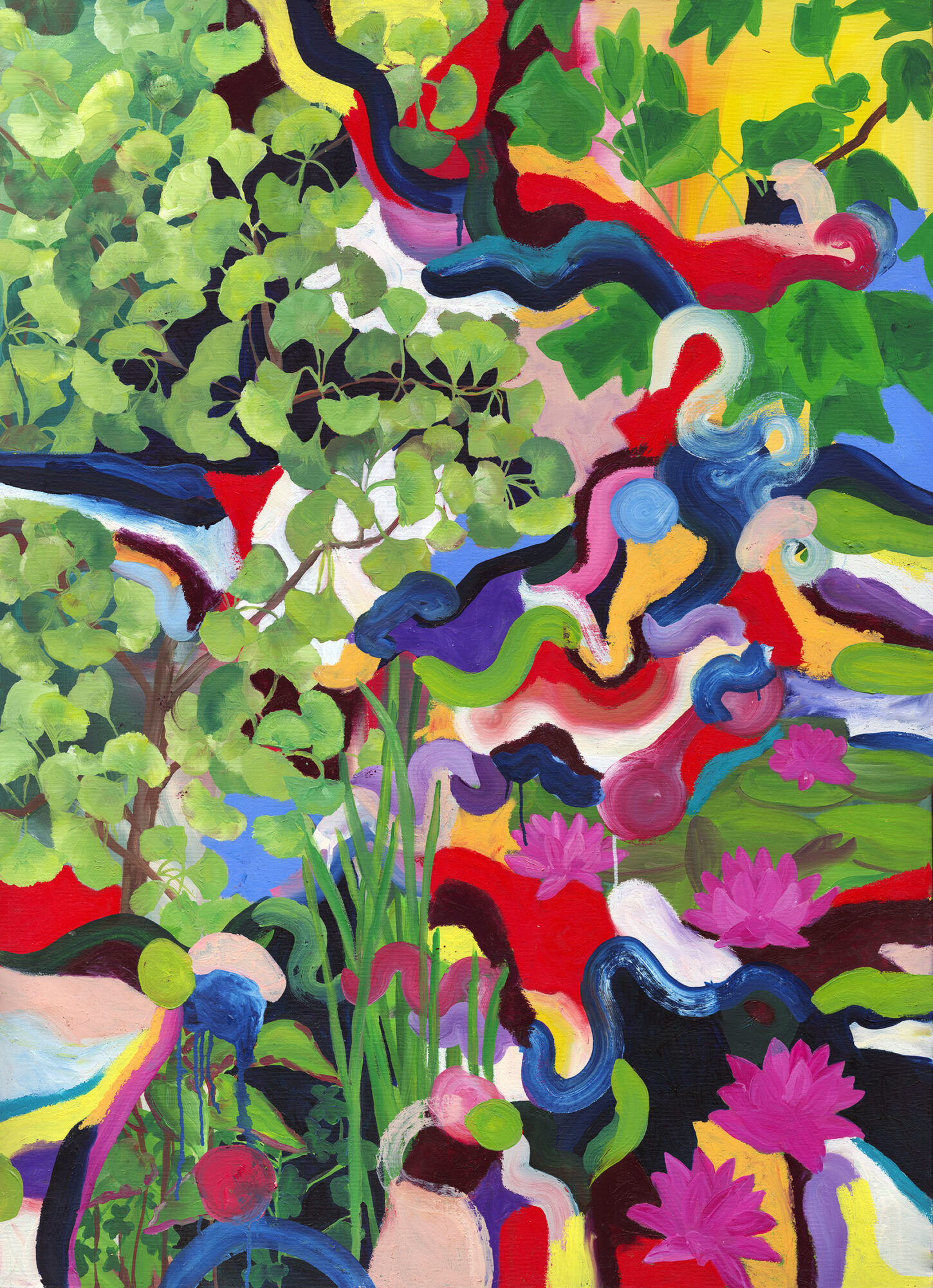 Ausstellung Eglisau, Valerie Lipscher, Galerie am Platz
