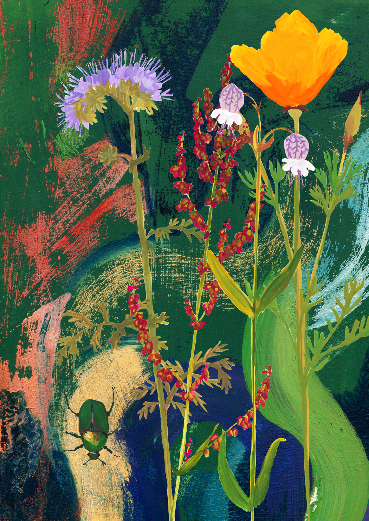 valerie lipscher collectanea