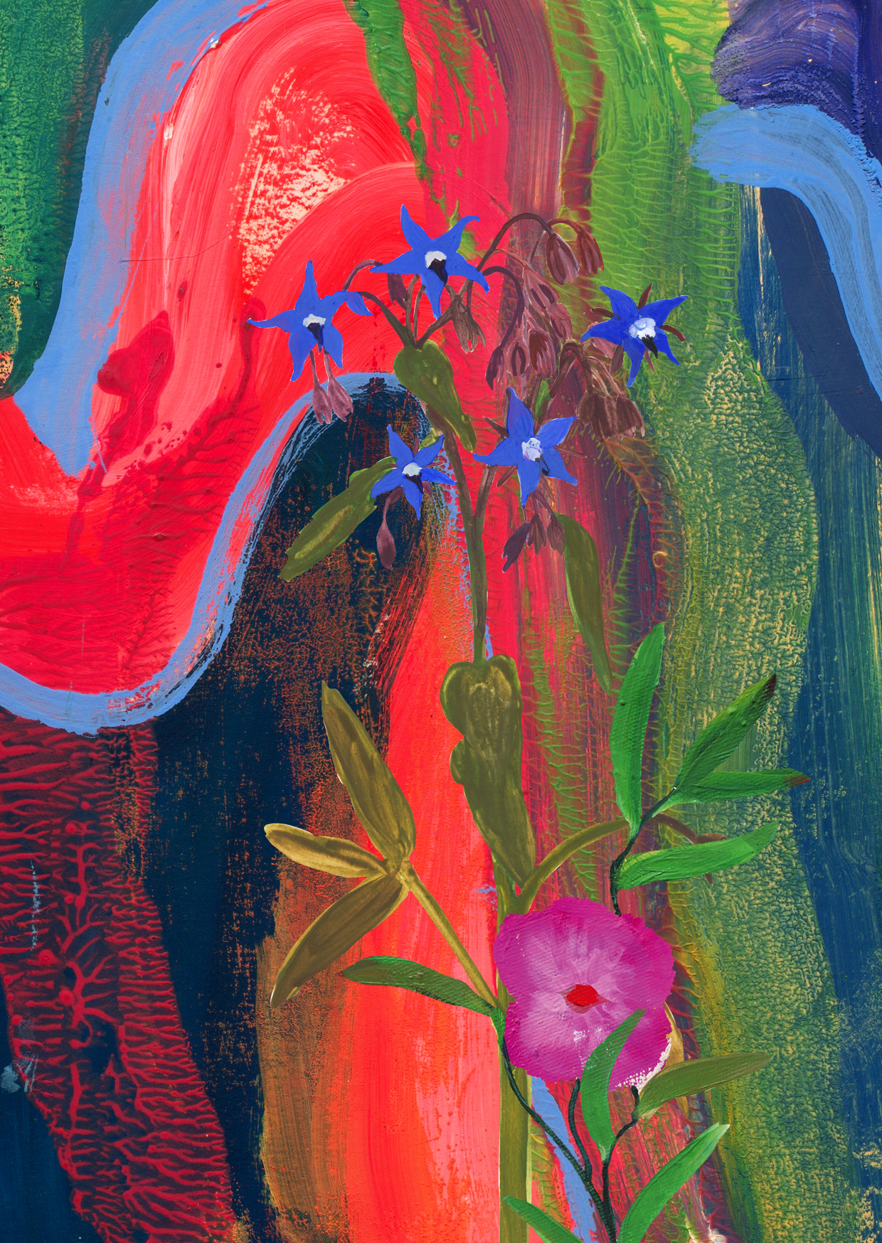 valerie lipscher collectanea